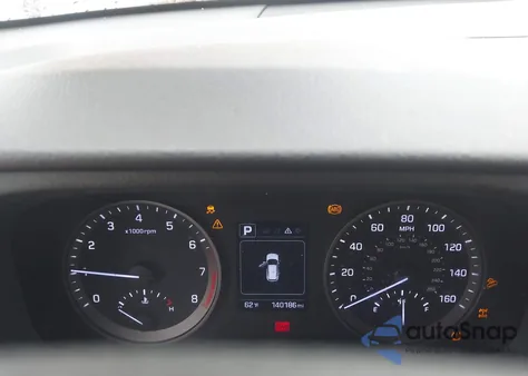 2018 Hyundai Tucson Sel from USA, damaged, VIN KM8J3CA43JU717402